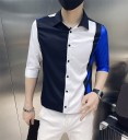 Herenoverhemd F480 7
