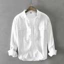Herenoverhemd F494 4