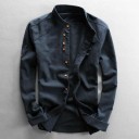 Herenoverhemd F498 5