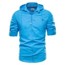 Herenoverhemd F506 8