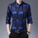 Herenoverhemd F523 5