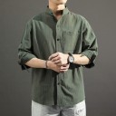 Herenoverhemd F556 6