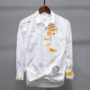 Herenoverhemd F585 6