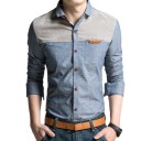 Herenoverhemd F621 6