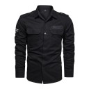 Herenoverhemd F731 6