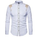 Herenoverhemd F786 3