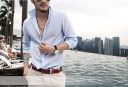 Herenoverhemd Hawaii J3056 2