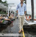 Herenoverhemd Hawaii J3056 3