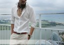 Herenoverhemd Hawaii J3056 6
