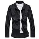 Herenoverhemd met F450-patroon 6