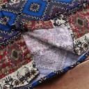 Herenoverhemd met patroon F608 4