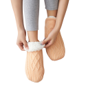 Herenpantoffels EU 40-42 Polyester Zachte Warme Comfortabele Huisschoenen Voor Mannen Licht Antislip Winter En Jaarlijkse Draagbaarheid Voor In Huis 5