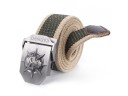 Herenriem met schedel 11