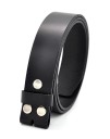 Herenriem zonder gesp L339 6