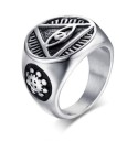 Herenring Godsoog J1558 5