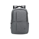 Herenrugzak met USB E959 4