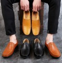 Herenschoenen - Mocassins J2101 2