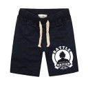 Herenshort met print A1397 9