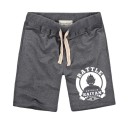 Herenshort met print A1397 12