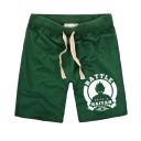 Herenshort met print A1397 10