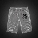 Herenshorts met A1-print 3
