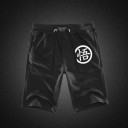 Herenshorts met A1-print 1