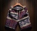 Herenshorts met A2-print 16