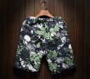 Herenshorts met A2-print 3