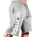 Herenshorts met A4-print 8