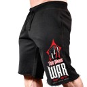 Herenshorts met A4-print 4