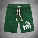 Herenshorts met A6-print 10