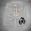 Herenshorts met A6-print 9