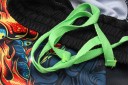 Herenshorts met drakenprint 1