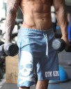 Herenshorts met schedel 6