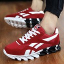 Herensneakers met Engelse vlag J2194 8