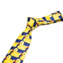 Herenstropdas met eendenmotief T1204 4