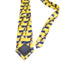 Herenstropdas met eendenmotief T1204 5