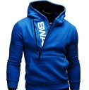 Herensweater met een interessante rits 9