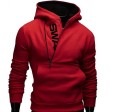 Herensweater met een interessante rits 8