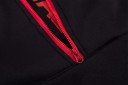 Herensweater met een interessante rits 3