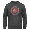 Herensweater met raaf 7