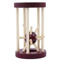 Hérisson dans une cage 3