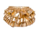 Hermoso conjunto de niña: body, short, bufanda, zapatos. 2