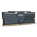 Herná pamäť DDR5 135 x 41 mm 16 GB 6400 MHz s latenciou CL38 a napätím 1,1/1,3 V šedá s profilmi XMP 3.0 i EXPO pre stolné PC 1