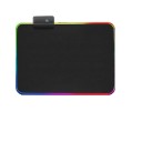 Herná podložka pod myš a klávesnicu s RGB podsvietením 1