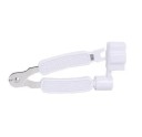 Herramienta 3 en 1 para cambiar cuerdas de guitarra, cortador de cuerdas, enrollador y pasador, práctico cambiador de cuerdas. 7