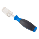 Herramienta de ajuste de freno de disco hidráulico para bicicleta, 185 x 31,5 x 40 mm, herramientas de reparación de deslizadores de servicio de pistón de pinza 6