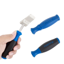 Herramienta de ajuste de freno de disco hidráulico para bicicleta, 185 x 31,5 x 40 mm, herramientas de reparación de deslizadores de servicio 3