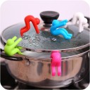 Herramienta de cocina de silicona - figura de palo 2