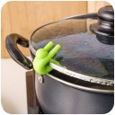 Herramienta de cocina de silicona - figura de palo 3